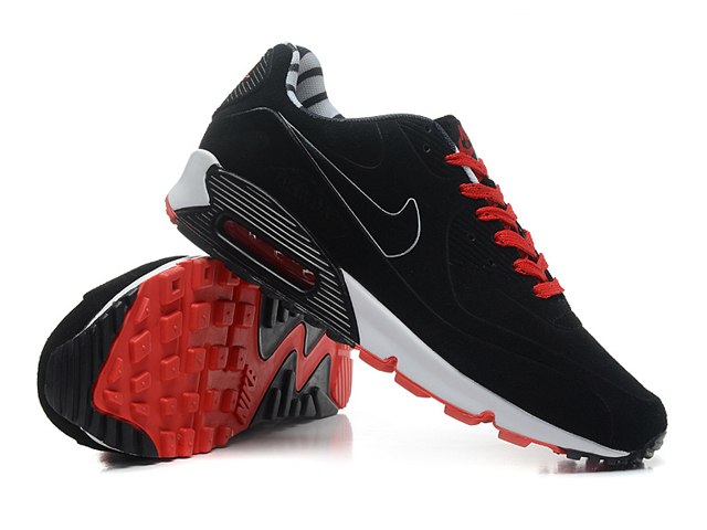 New Men\'S Nike Air Max Black